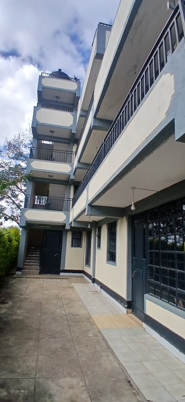 Utawala House