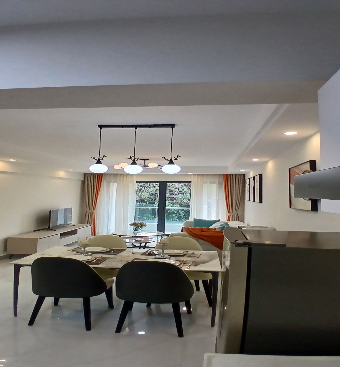 Upper Hill Duplex