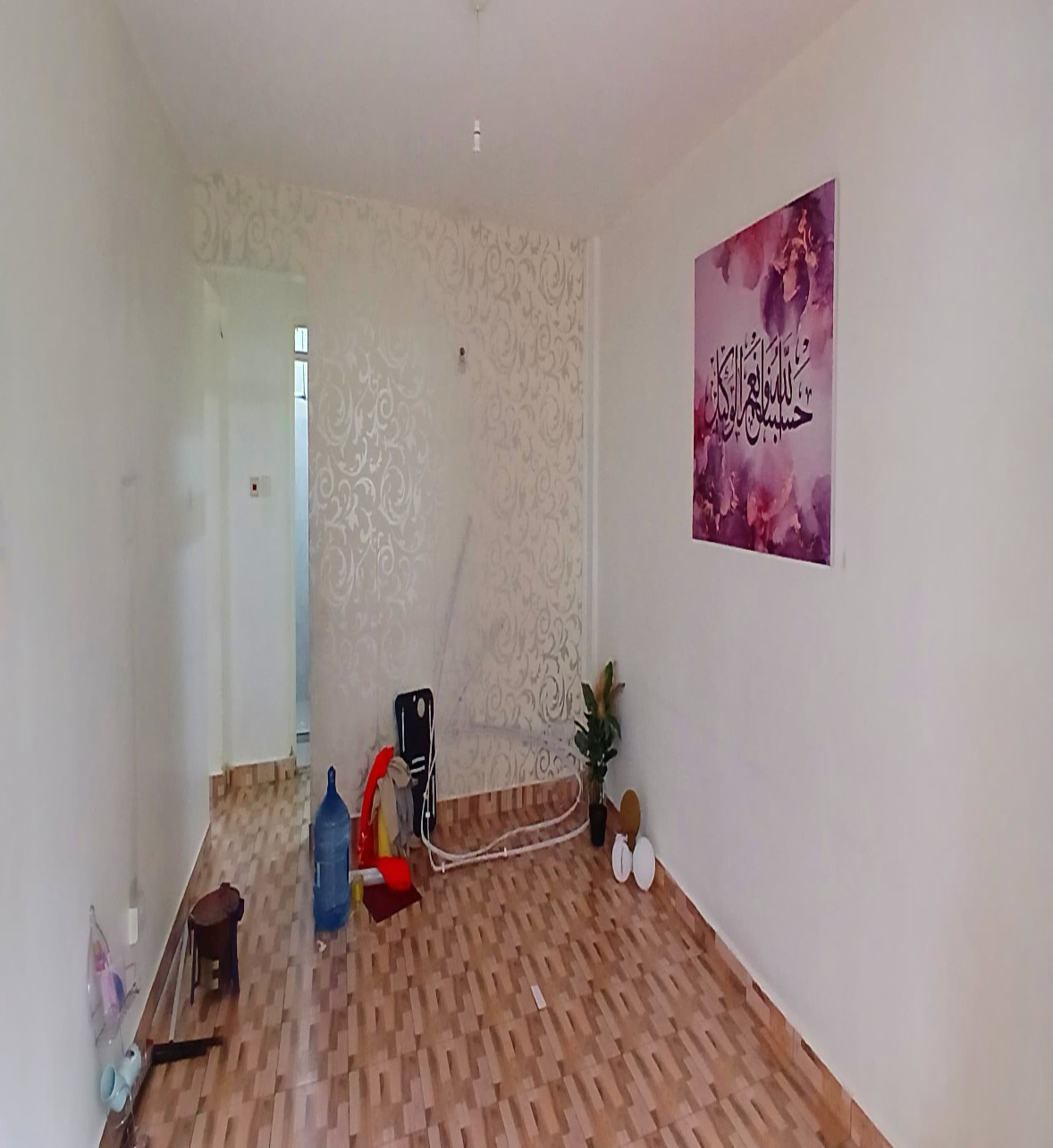 Ngara Apartment