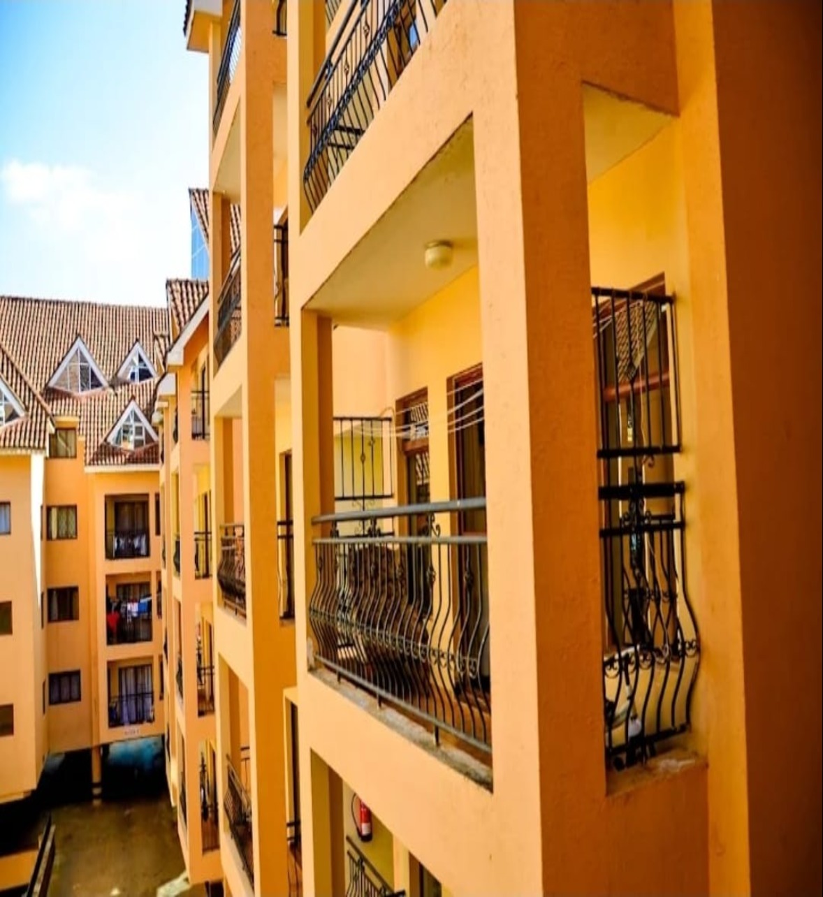 Ruaka Apartment
