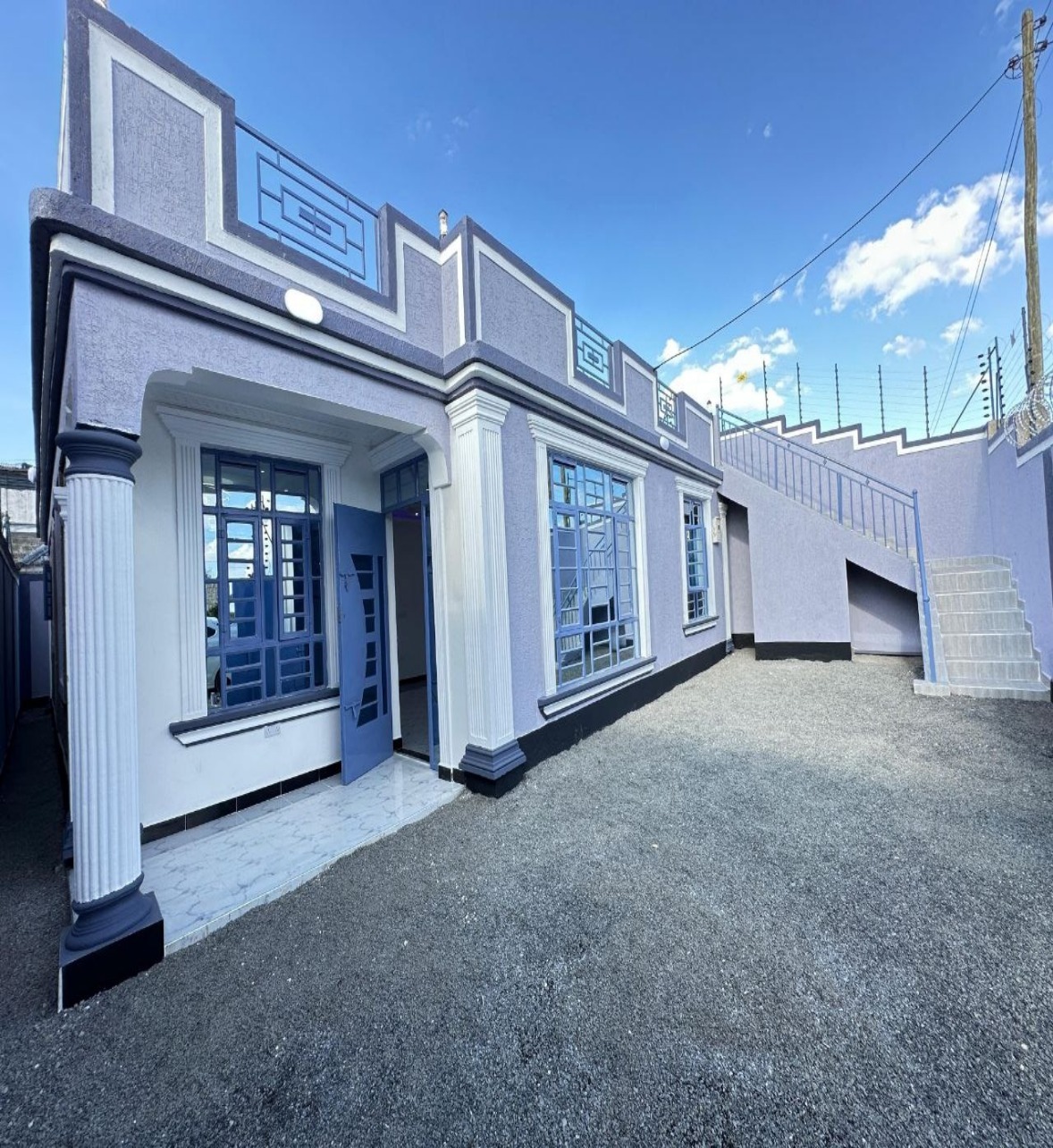 Ruiru House